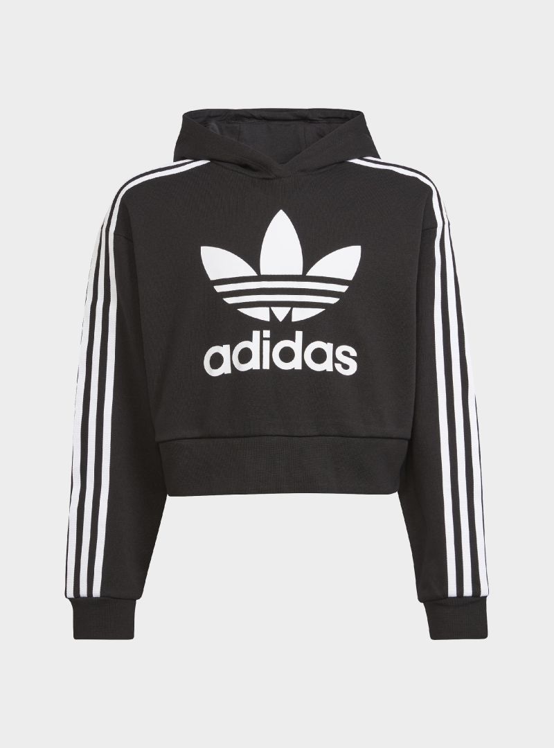 Adidas CROPPED HOODIE H32337