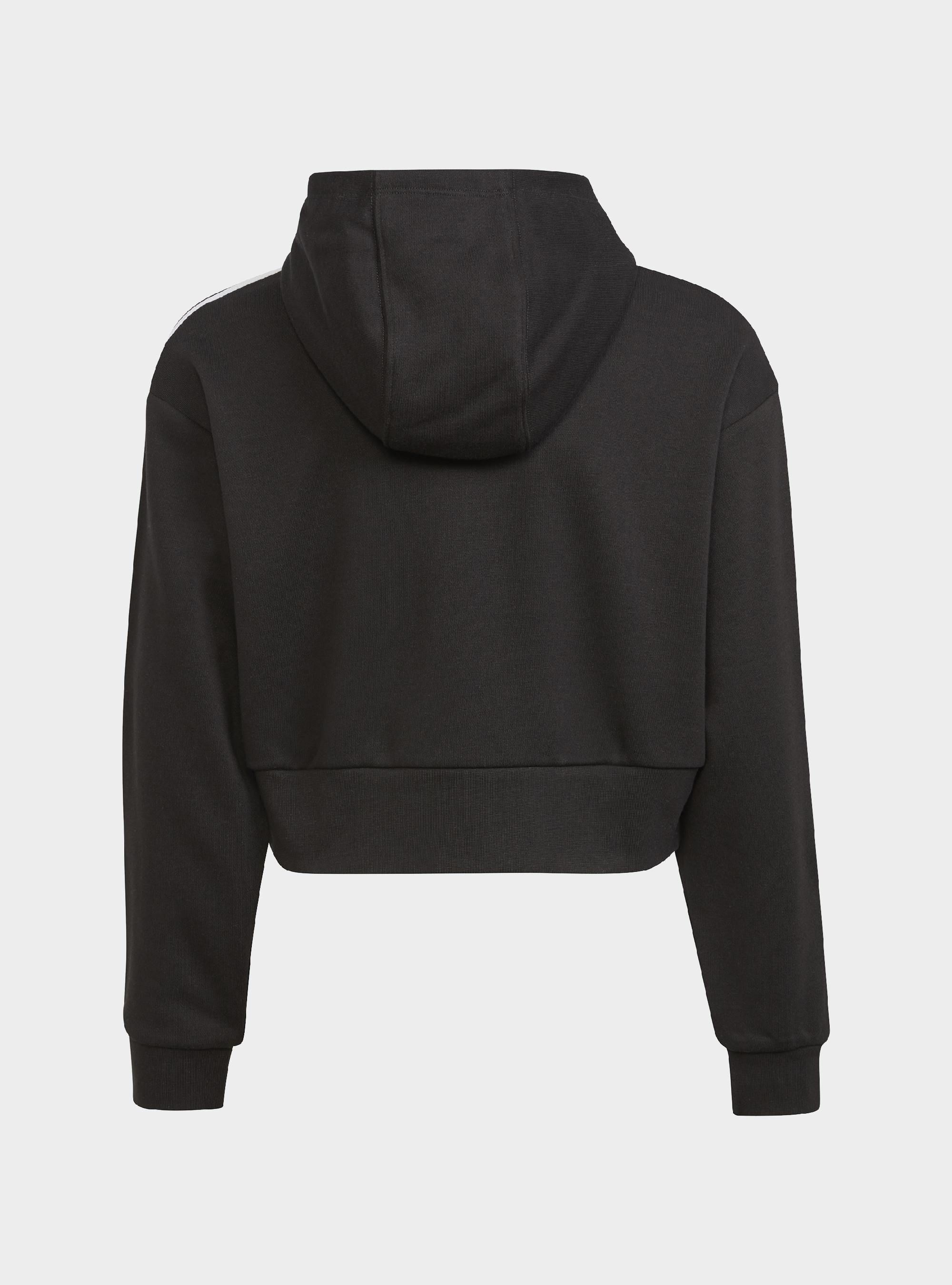 Adidas CROPPED HOODIE H32337