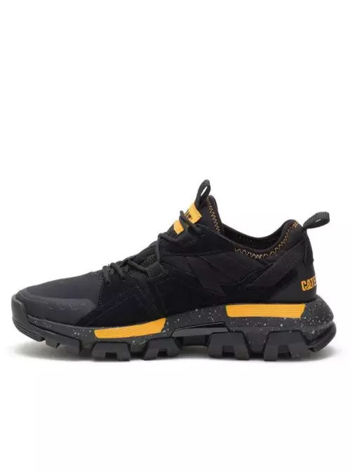 Caterpillar Męskie Sneakersy Raider Sport P724513 Czarny | Sklep Monotox