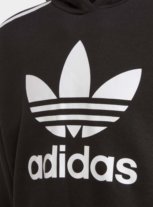 Adidas CROPPED HOODIE H32337