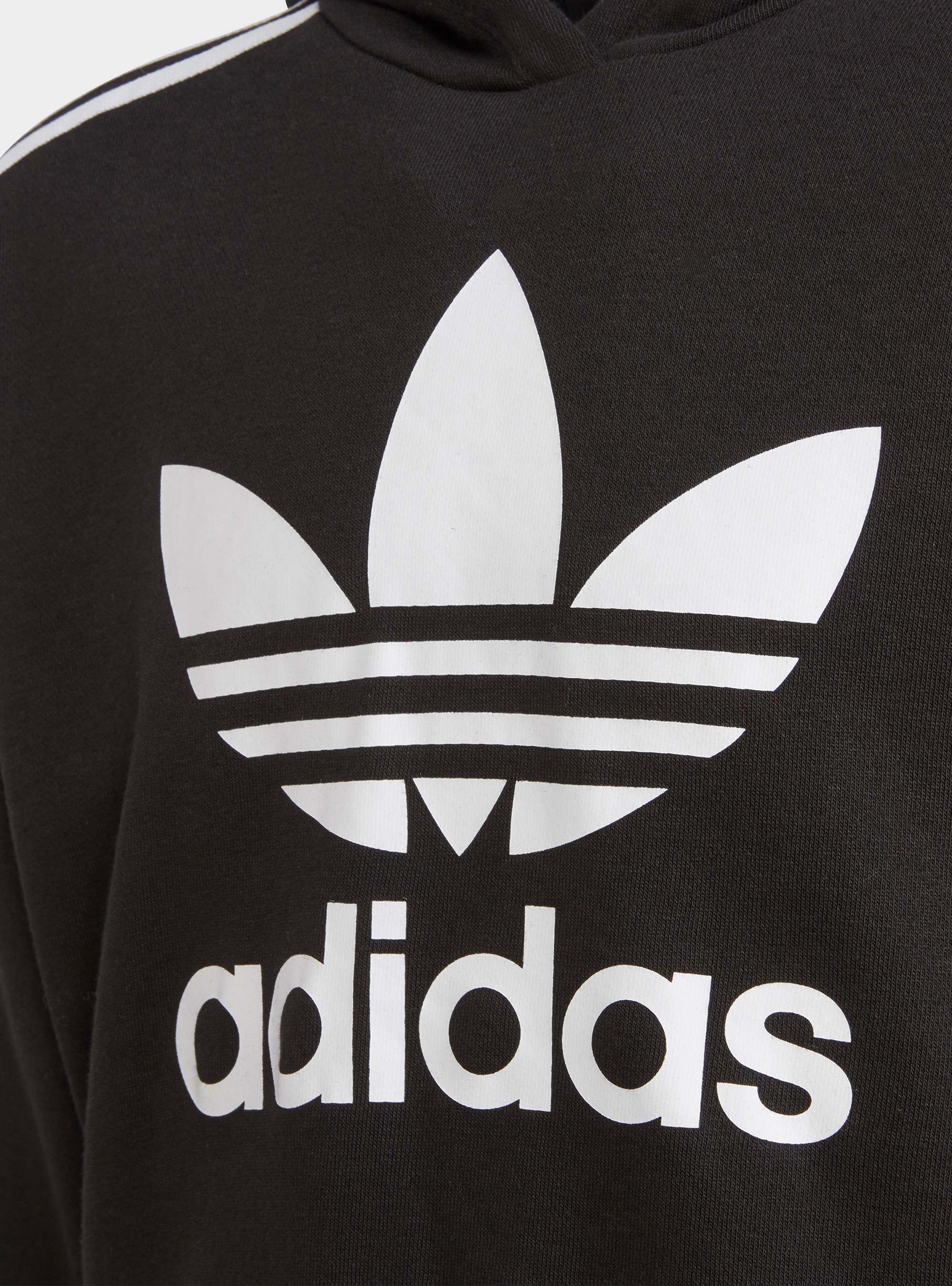 Adidas CROPPED HOODIE H32337