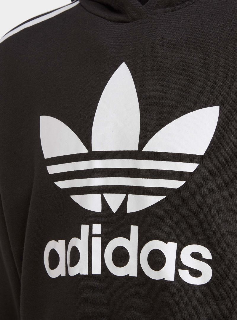 Adidas CROPPED HOODIE H32337