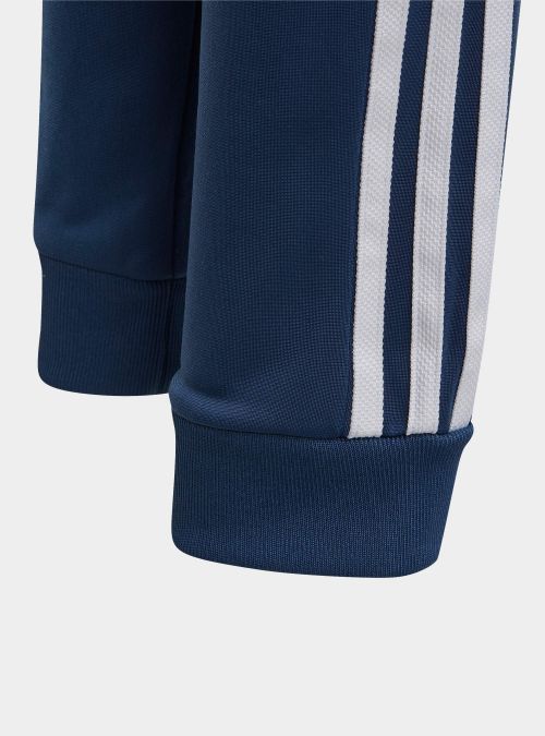 Adidas Junior Spodnie SST Dresowe - Granatowe