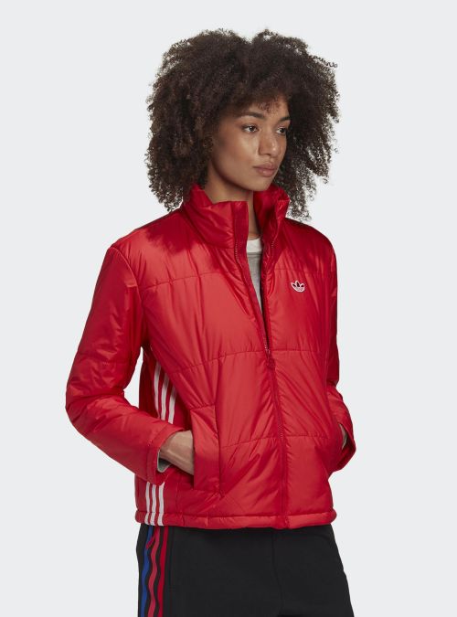 Adidas SHORT PUFFER GK8556 Adidas SHORT PUFFER GK8556