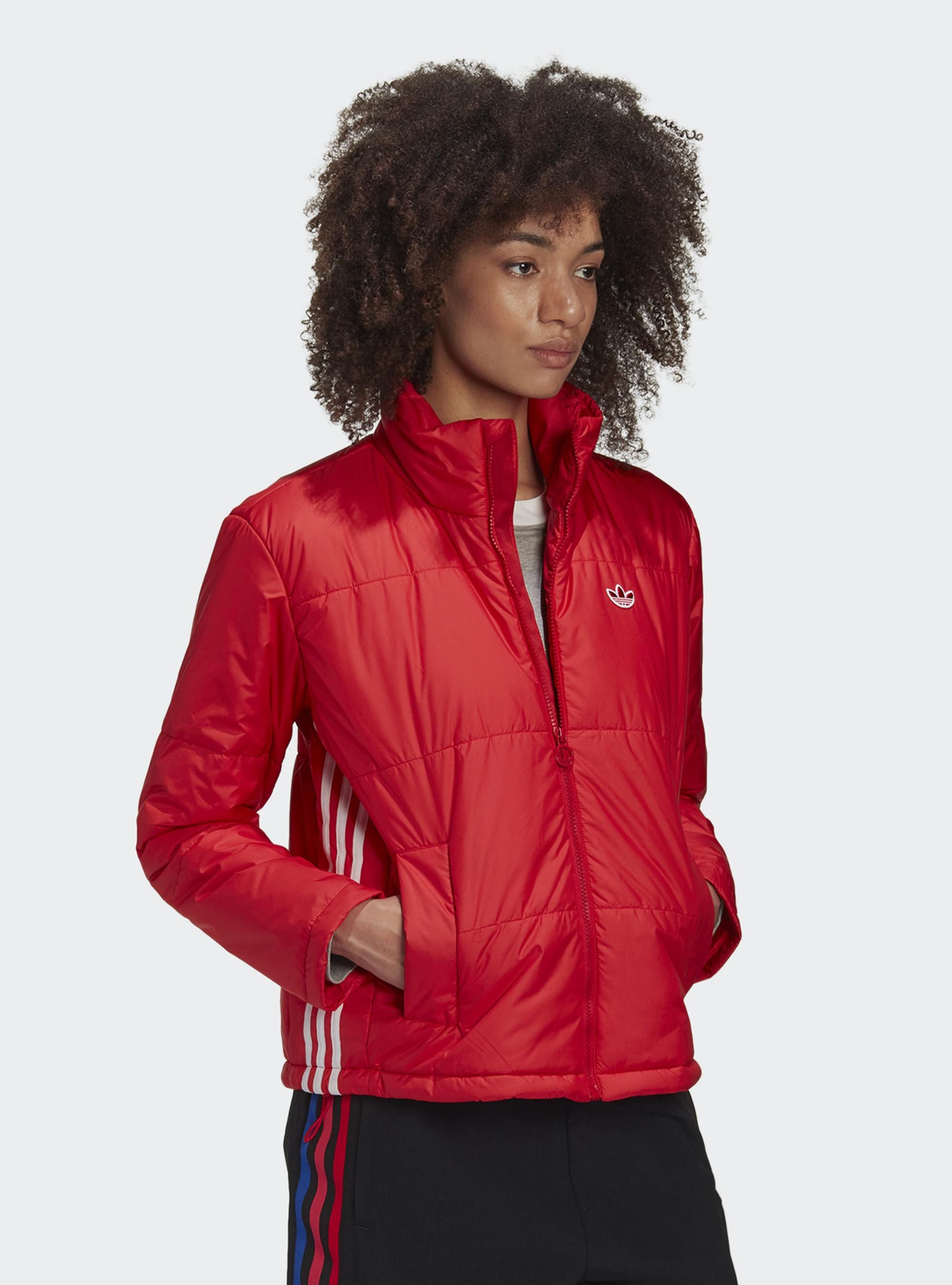 Adidas SHORT PUFFER GK8556 Adidas SHORT PUFFER GK8556