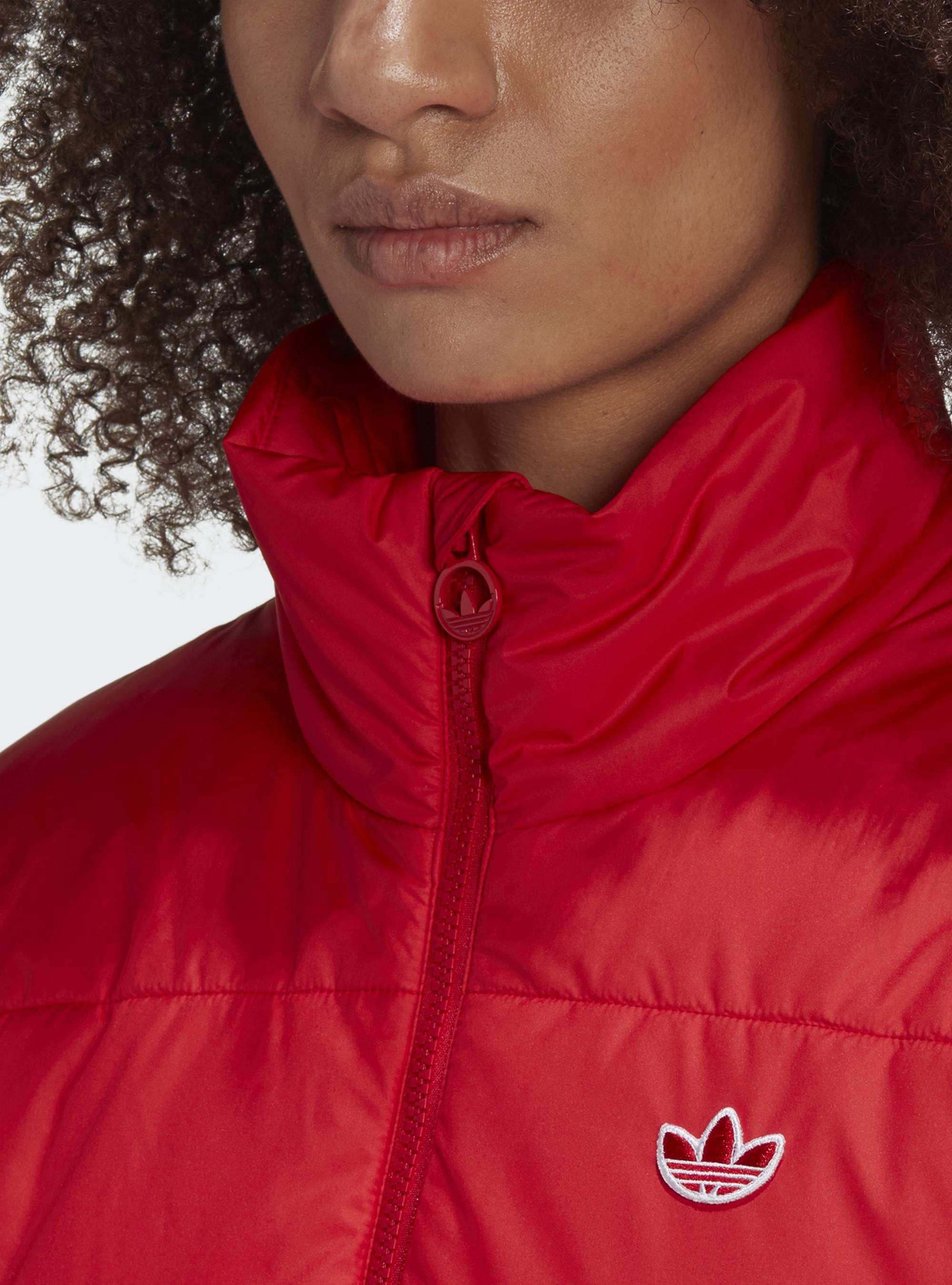 Adidas SHORT PUFFER GK8556 Adidas SHORT PUFFER GK8556