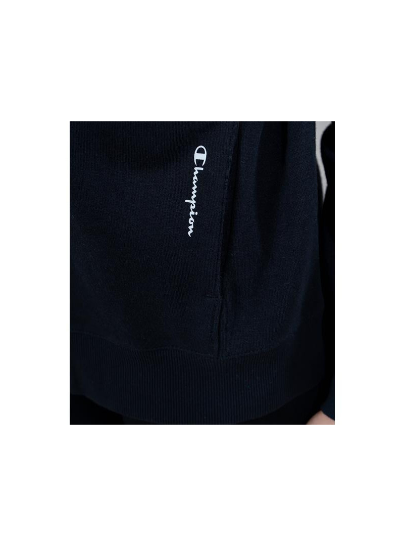 Champion HOODED FULL ZIP SWEATSHIRT 404444KK001