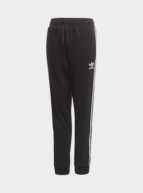 Adidas Dziecięce Spodnie Trefoil Pants Czarny | Oficjalny sklep | Monotox