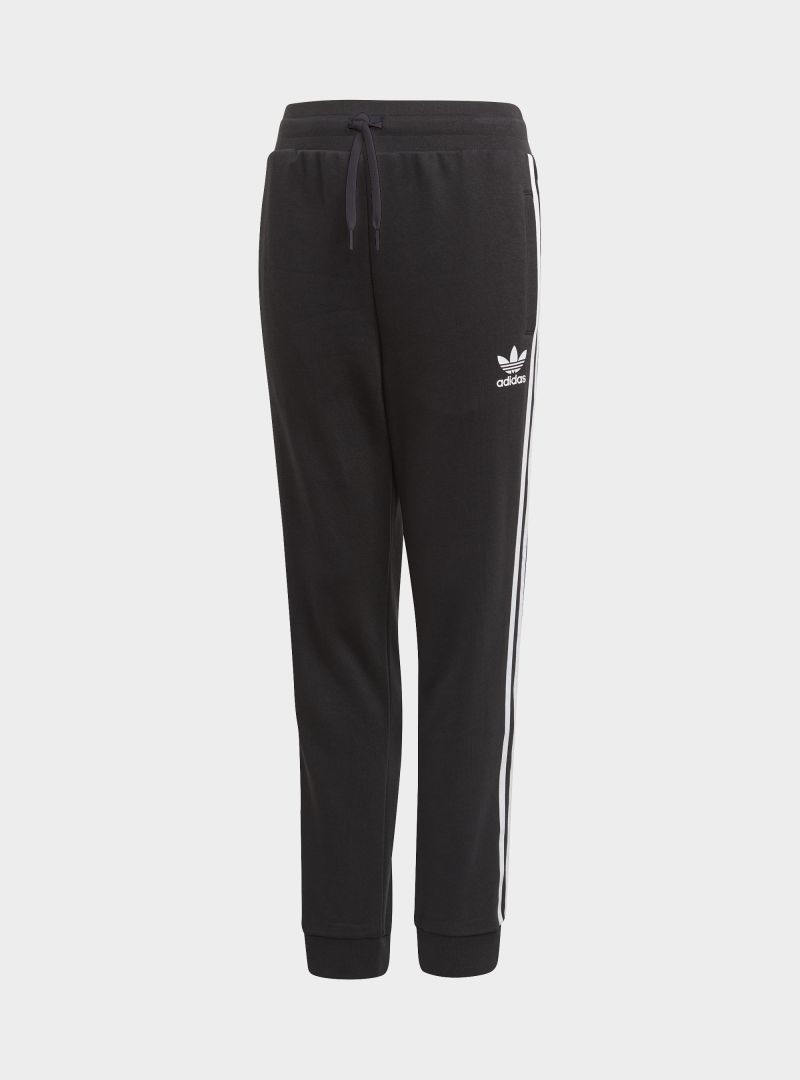 Adidas Dziecięce Spodnie Trefoil Pants Czarny | Oficjalny sklep | Monotox