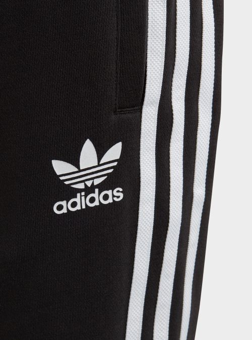 Adidas Dziecięce Spodnie Trefoil Pants Czarny | Oficjalny sklep | Monotox
