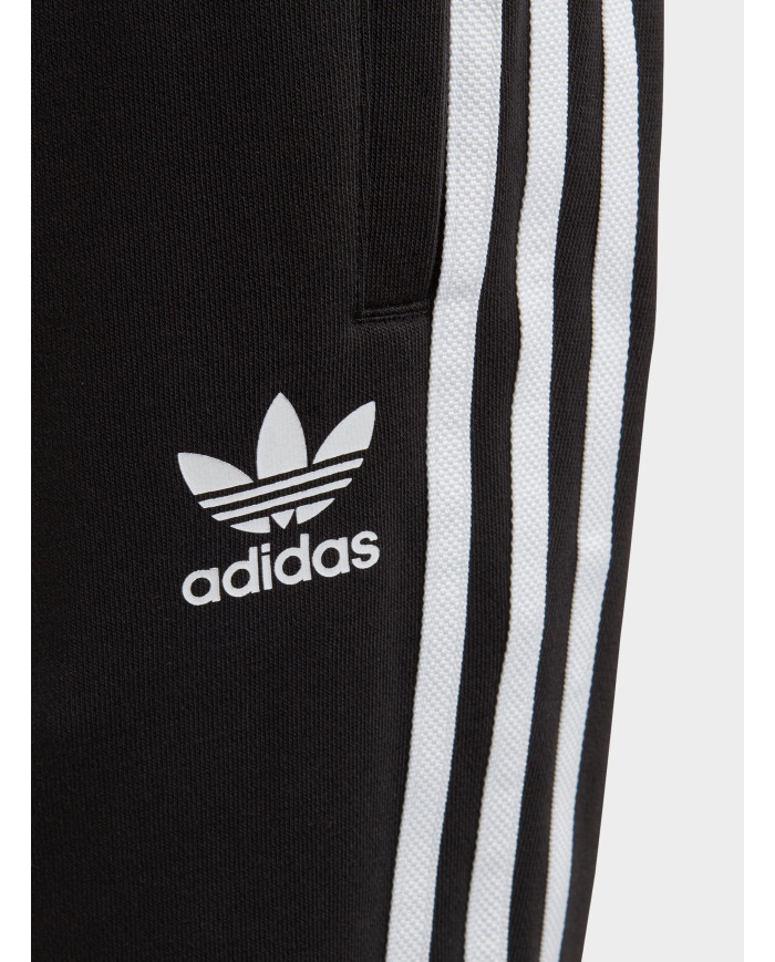 Adidas Dziecięce Spodnie Trefoil Pants Czarny | Oficjalny sklep | Monotox