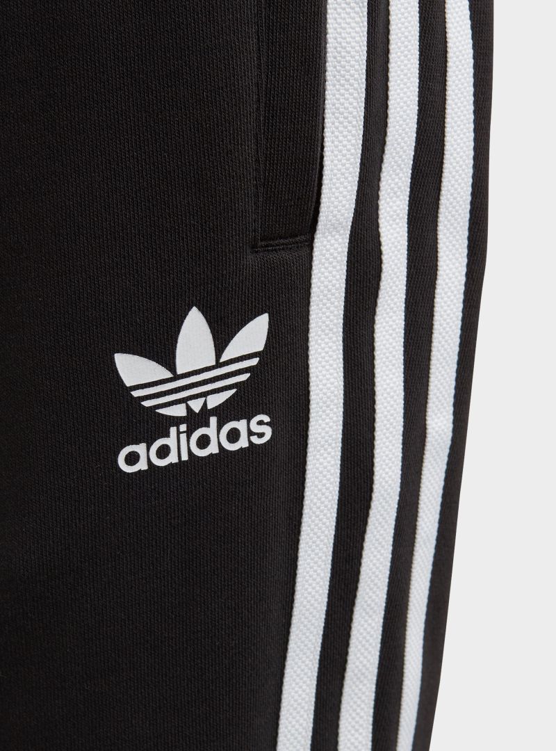 Adidas Dziecięce Spodnie Trefoil Pants Czarny | Oficjalny sklep | Monotox