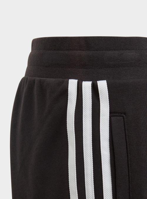 Adidas Dziecięce Spodnie Trefoil Pants Czarny | Oficjalny sklep | Monotox