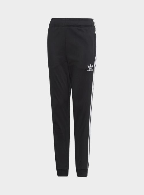 Adidas Junior Spodnie Superstar Dresowe - Czarne