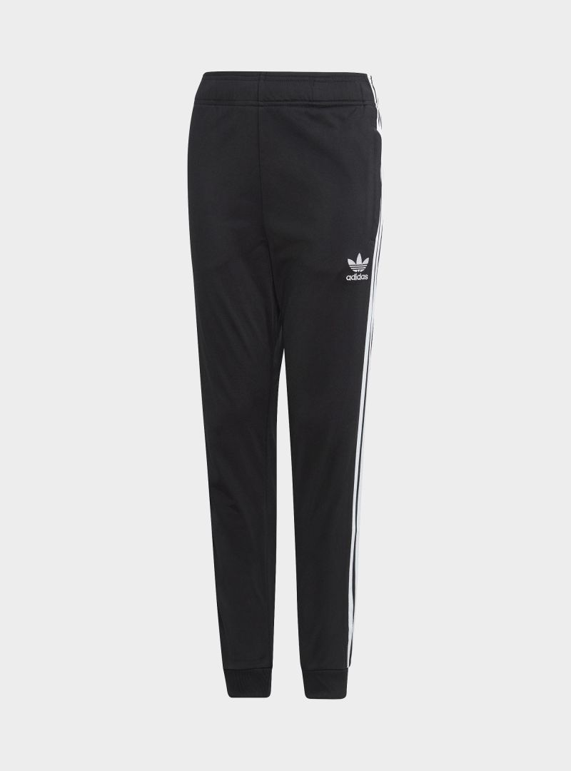Adidas Junior Spodnie Superstar Dresowe - Czarne