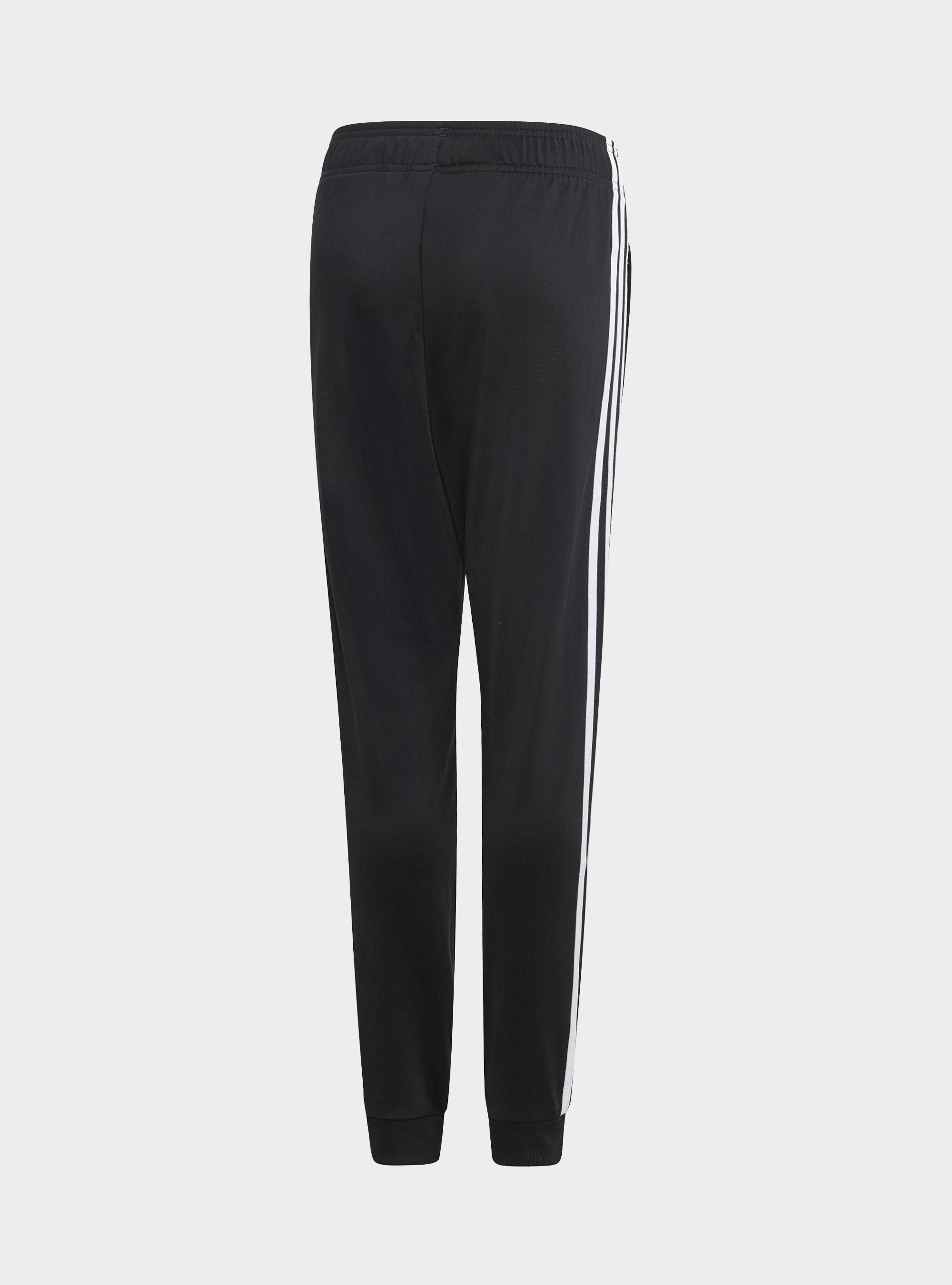 Adidas Junior Spodnie Superstar Dresowe - Czarne