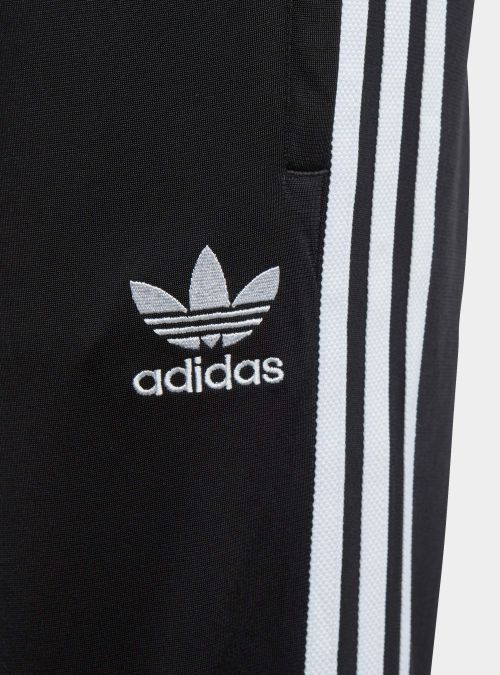 Adidas Junior Spodnie Superstar Dresowe - Czarne