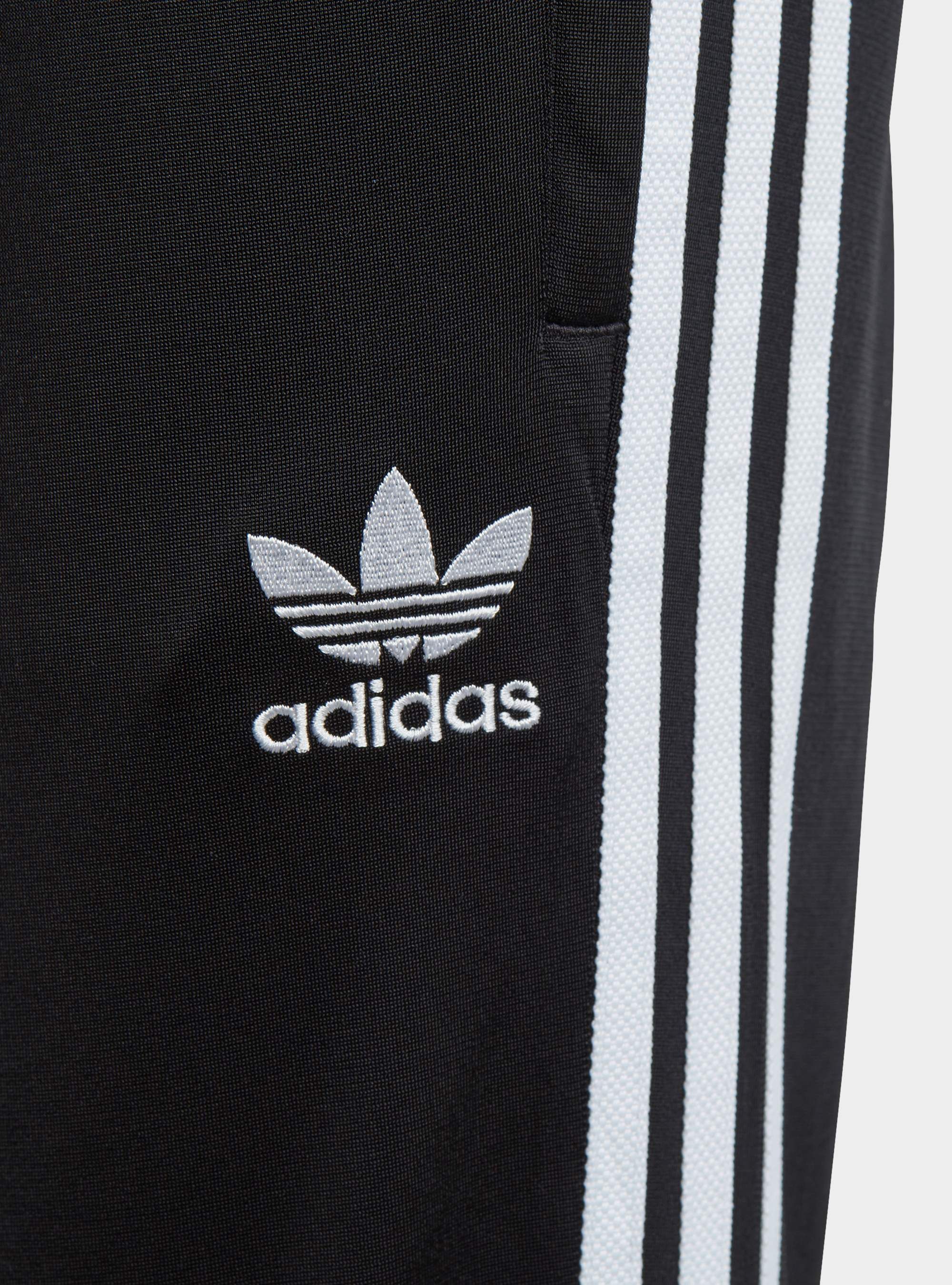Adidas Junior Spodnie Superstar Dresowe - Czarne