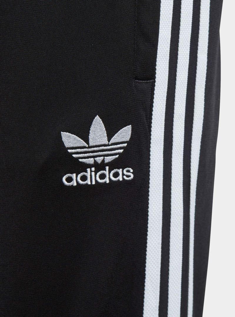 Adidas Junior Spodnie Superstar Dresowe - Czarne