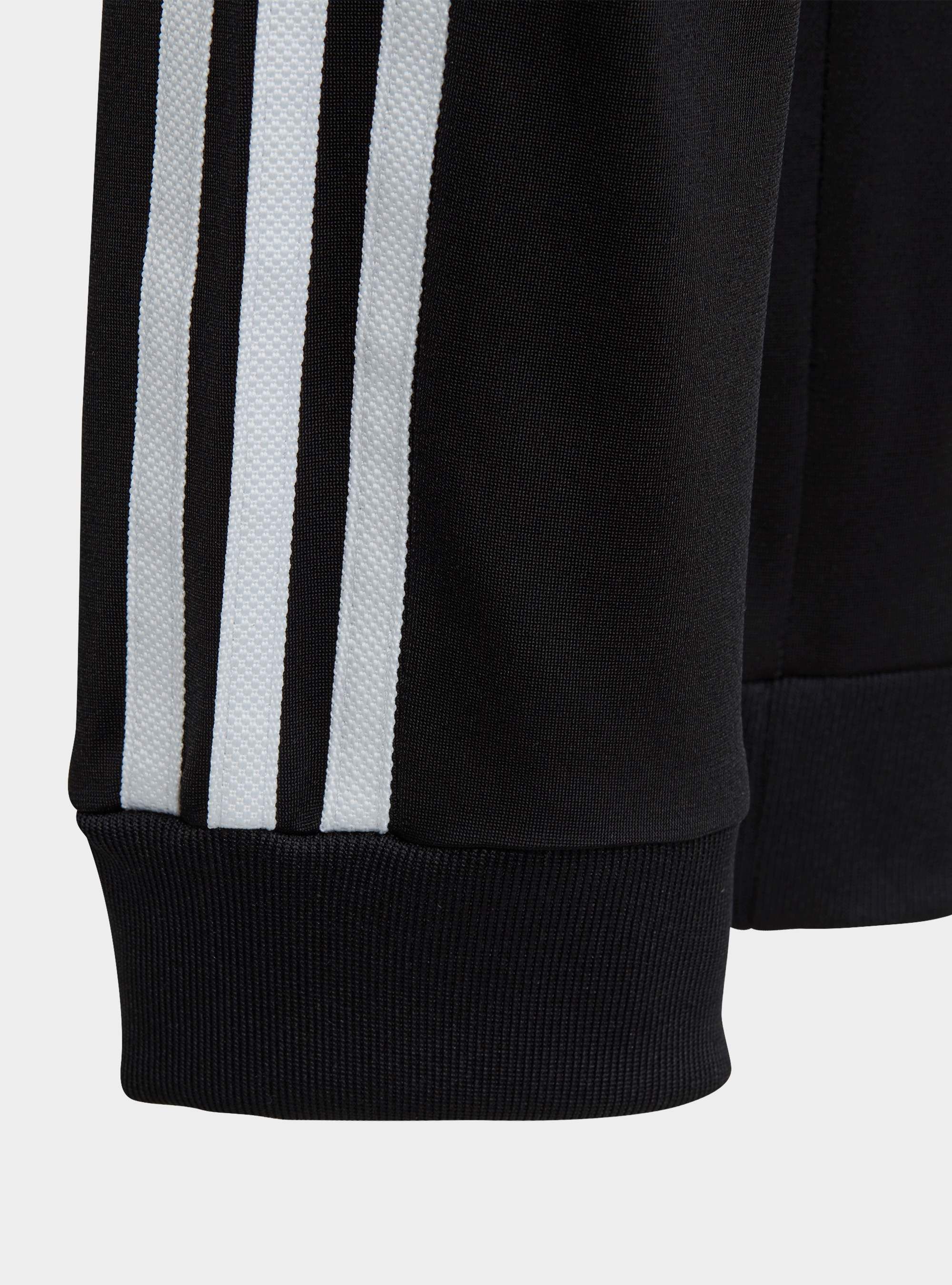 Adidas Junior Spodnie Superstar Dresowe - Czarne