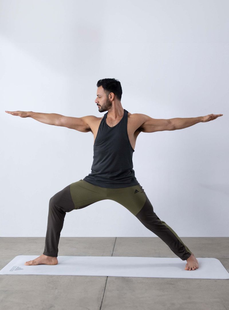 Adidas M YOGA PANT HC4439