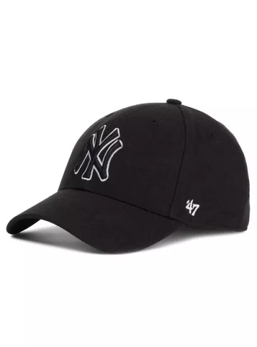 47 Brand MLB NEW YORK YANKEES B-MVPSP17WBP-BKC