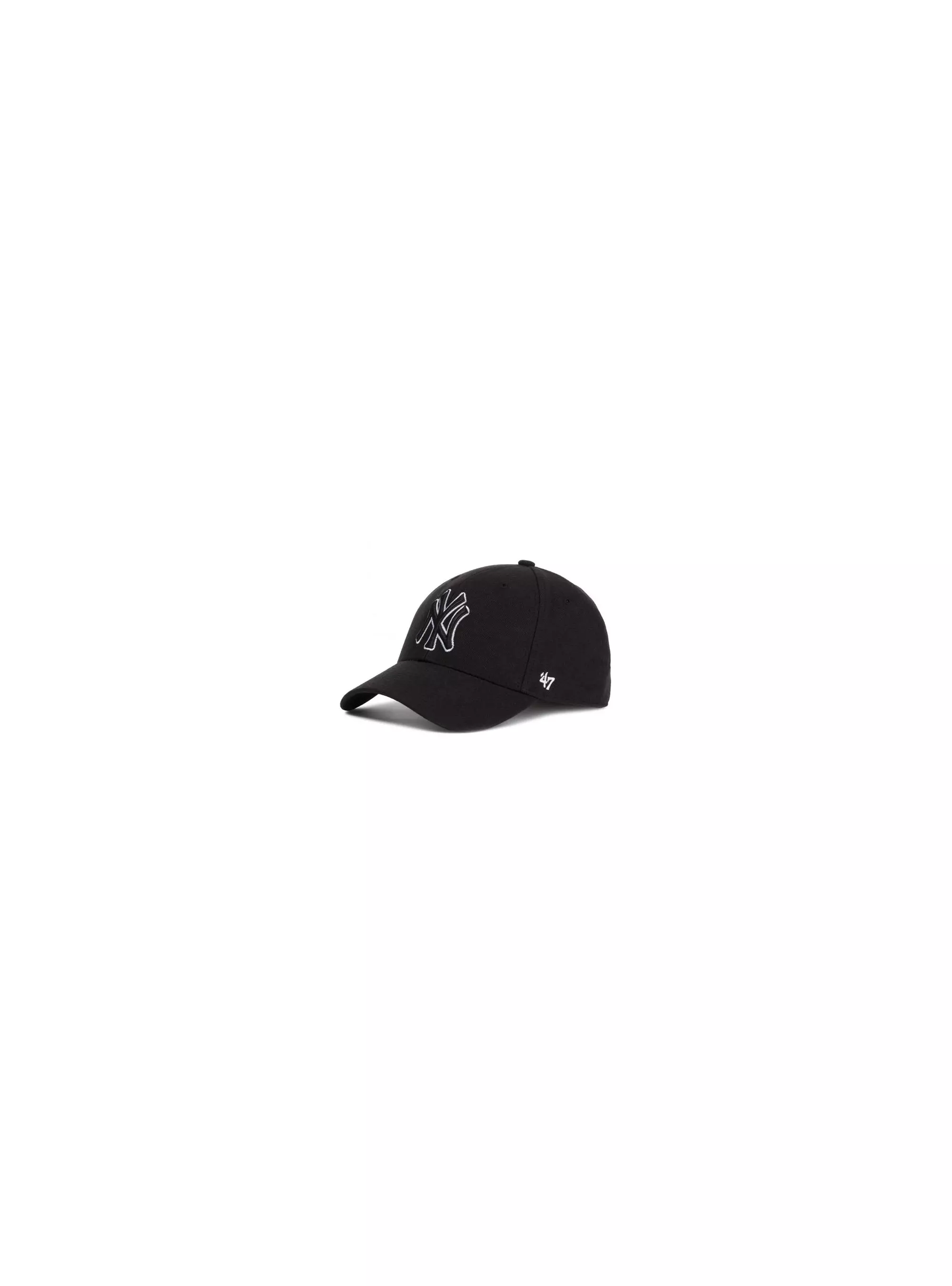 47 Brand MLB NEW YORK YANKEES B-MVPSP17WBP-BKC