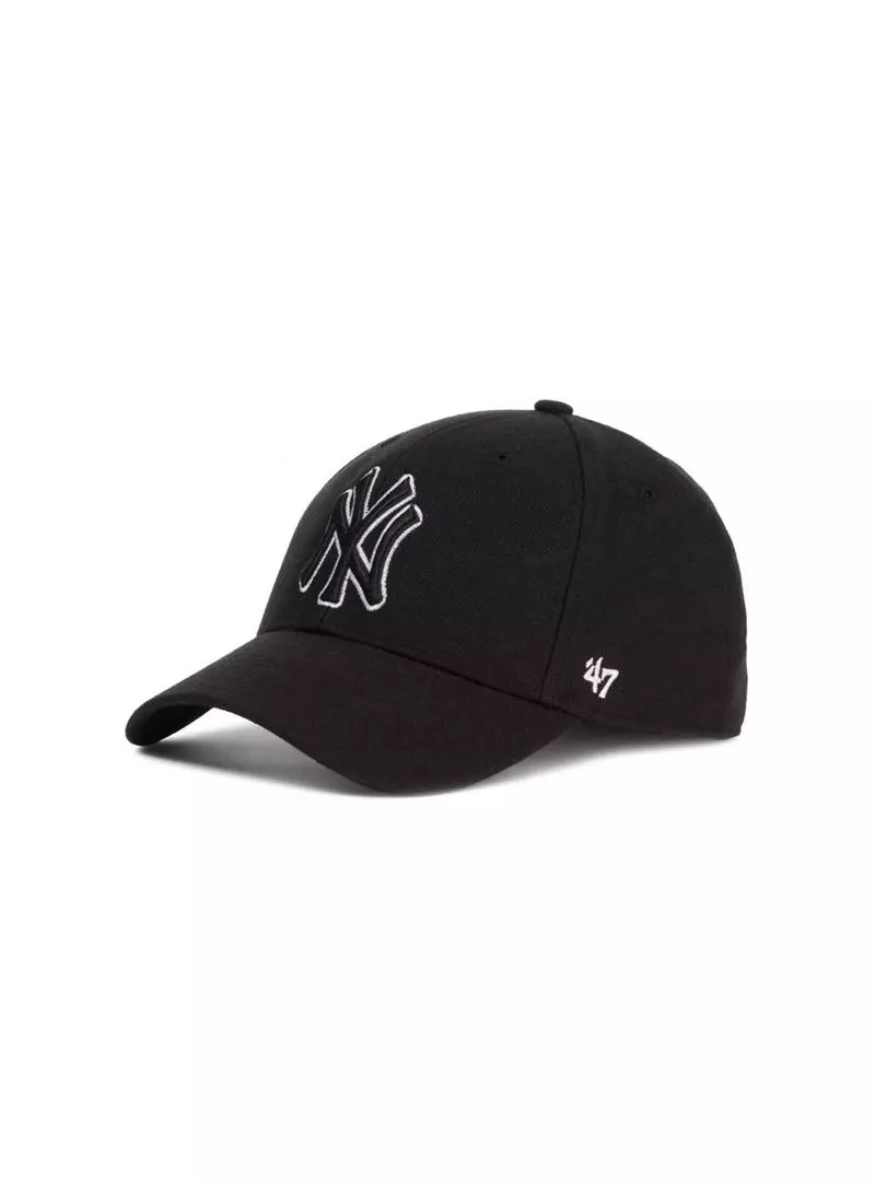 47 Brand MLB NEW YORK YANKEES B-MVPSP17WBP-BKC