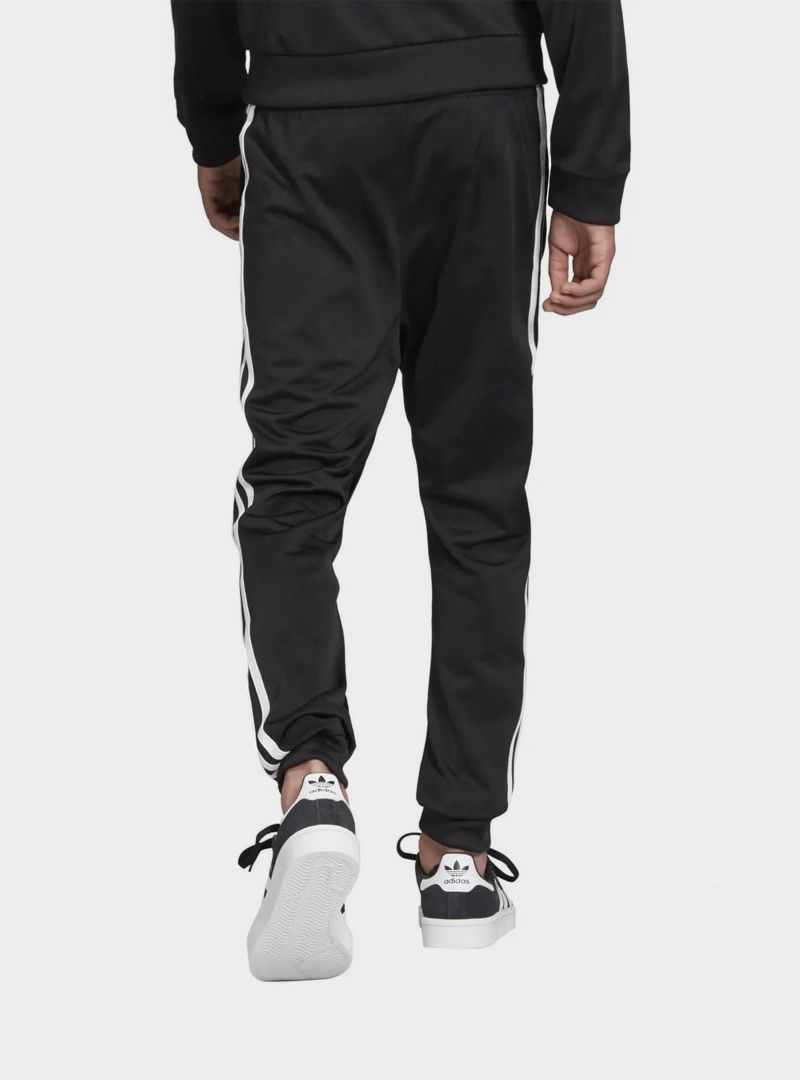 Adidas Junior Spodnie Superstar Dresowe - Czarne