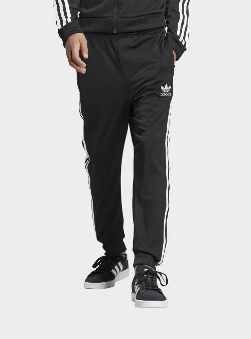 Adidas Junior Spodnie Superstar Dresowe - Czarne