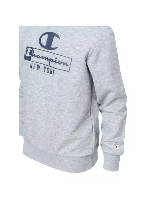 Champion CREWNECK SWEATSHIRT 306172EM006