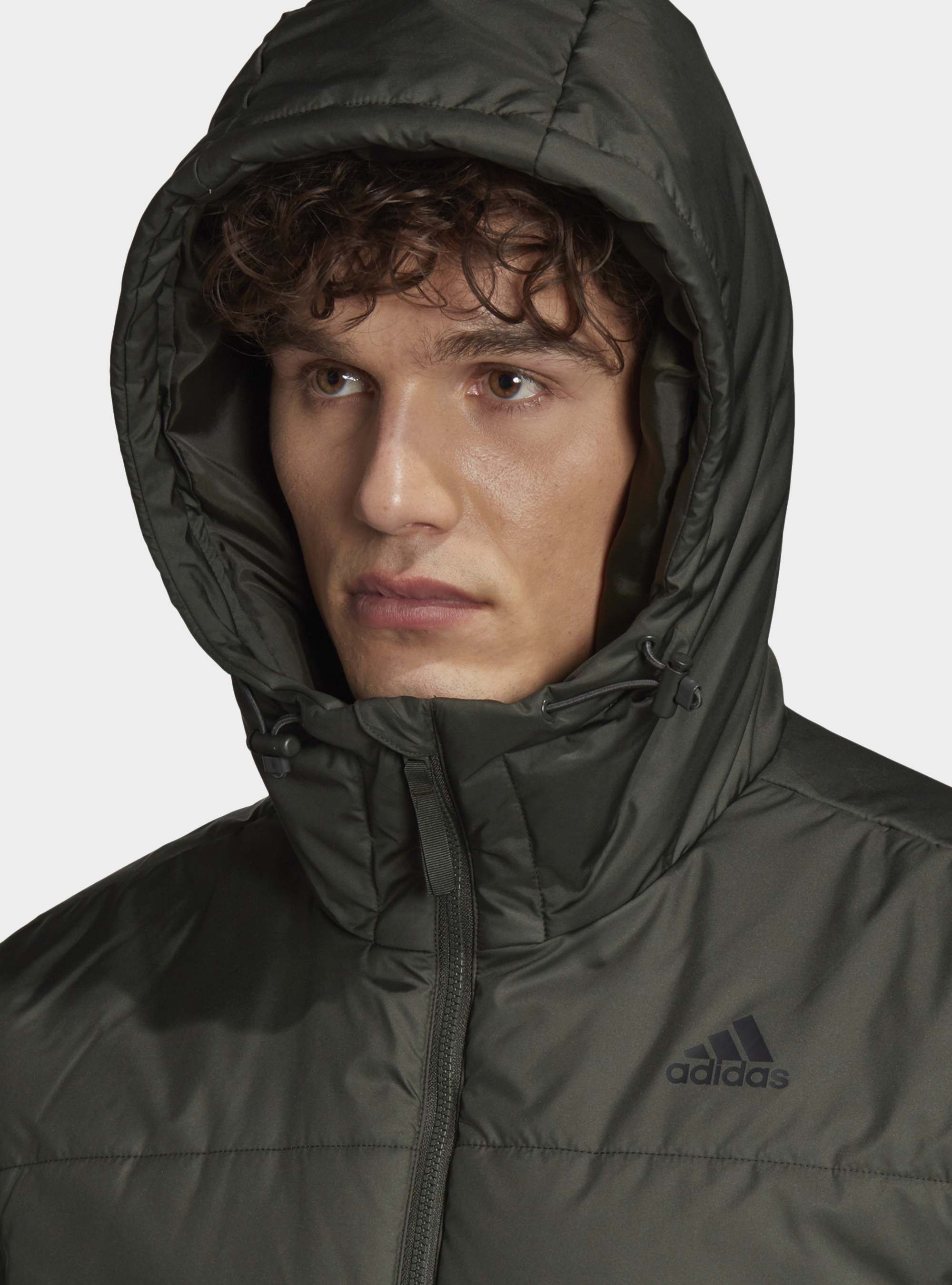 Adidas BSC HOOD INS J FT2539