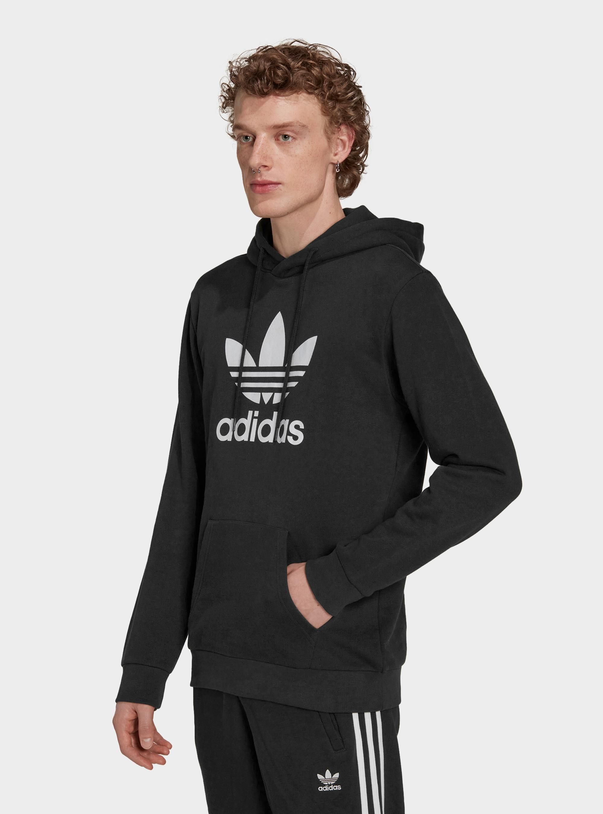 Adidas TREFOIL HOODY H06667