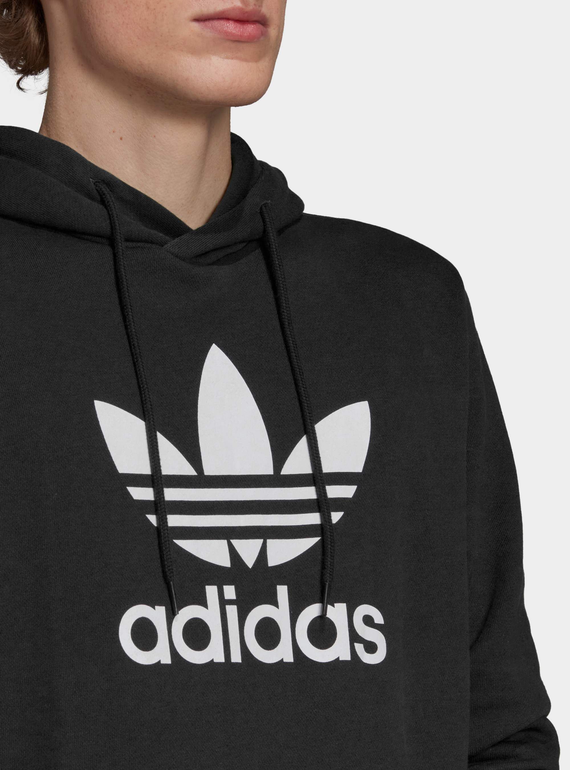 Adidas TREFOIL HOODY H06667