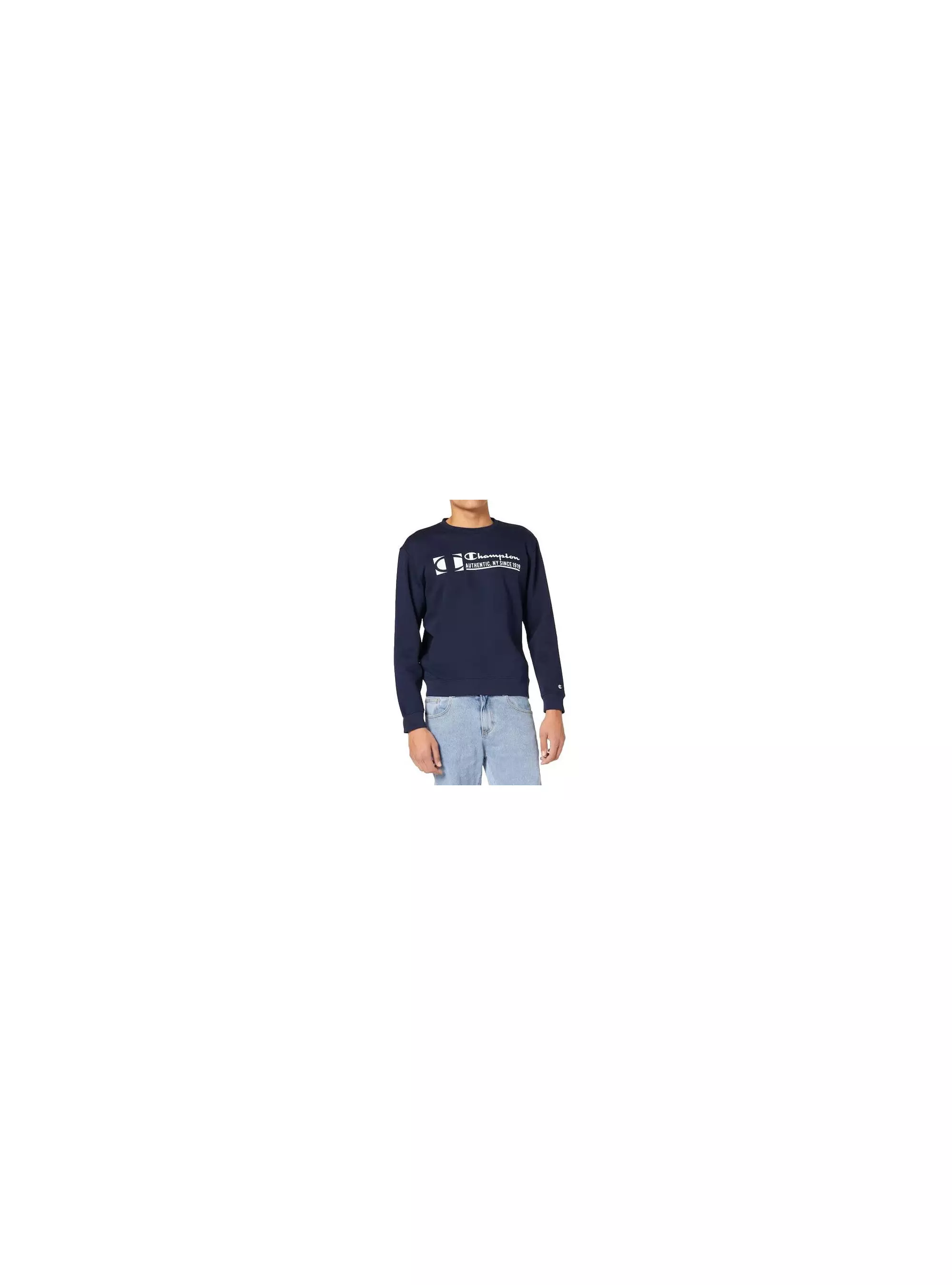 Champion CREWNECK SWEATSHIRT 217995BS501