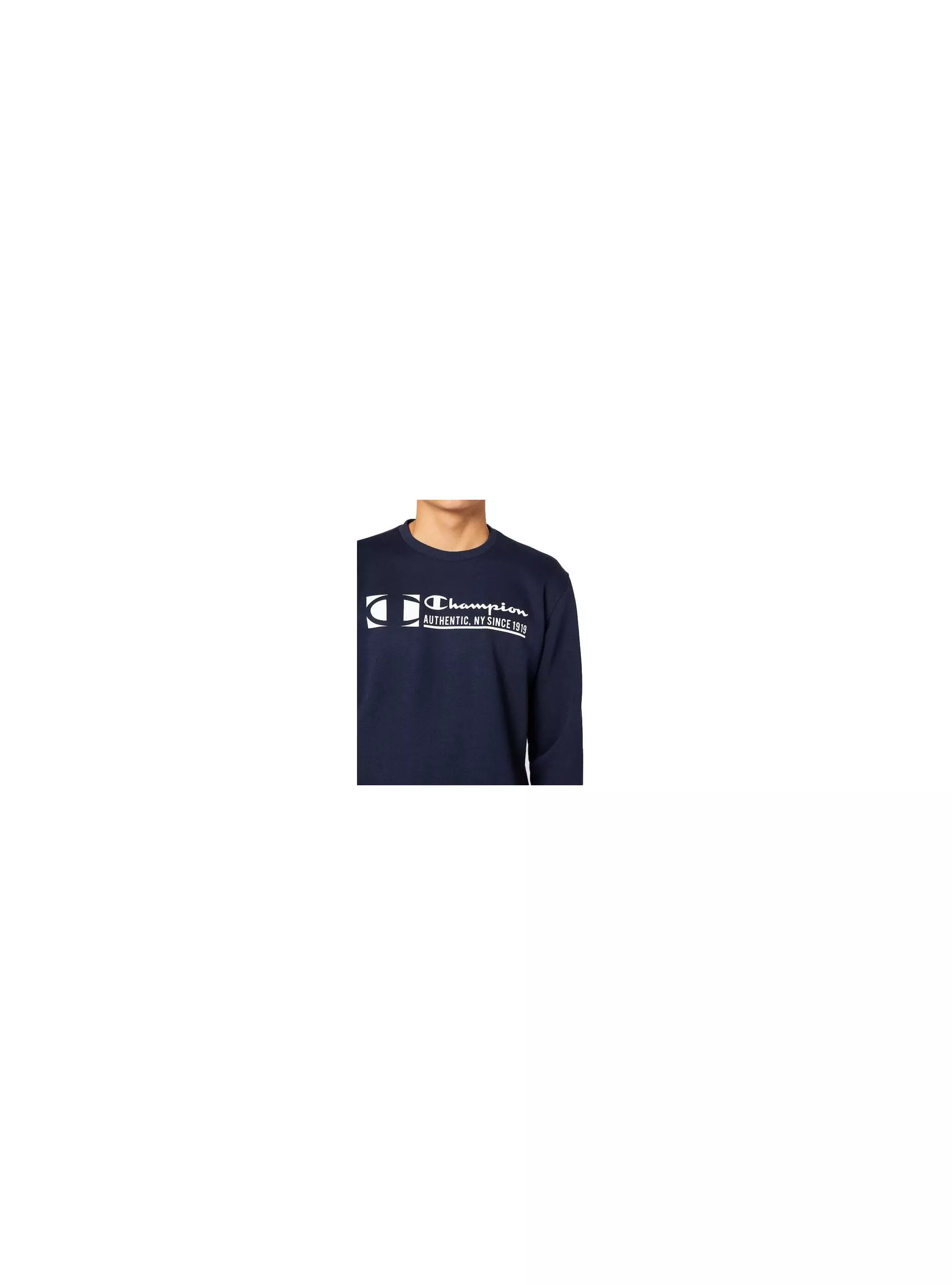 Champion CREWNECK SWEATSHIRT 217995BS501