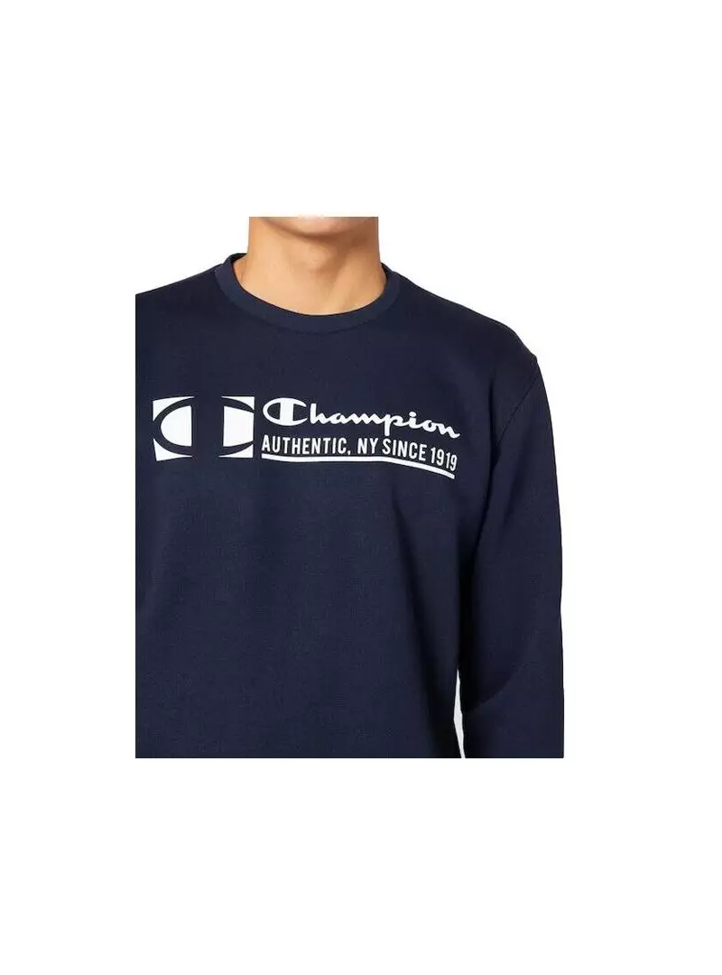 Champion CREWNECK SWEATSHIRT 217995BS501