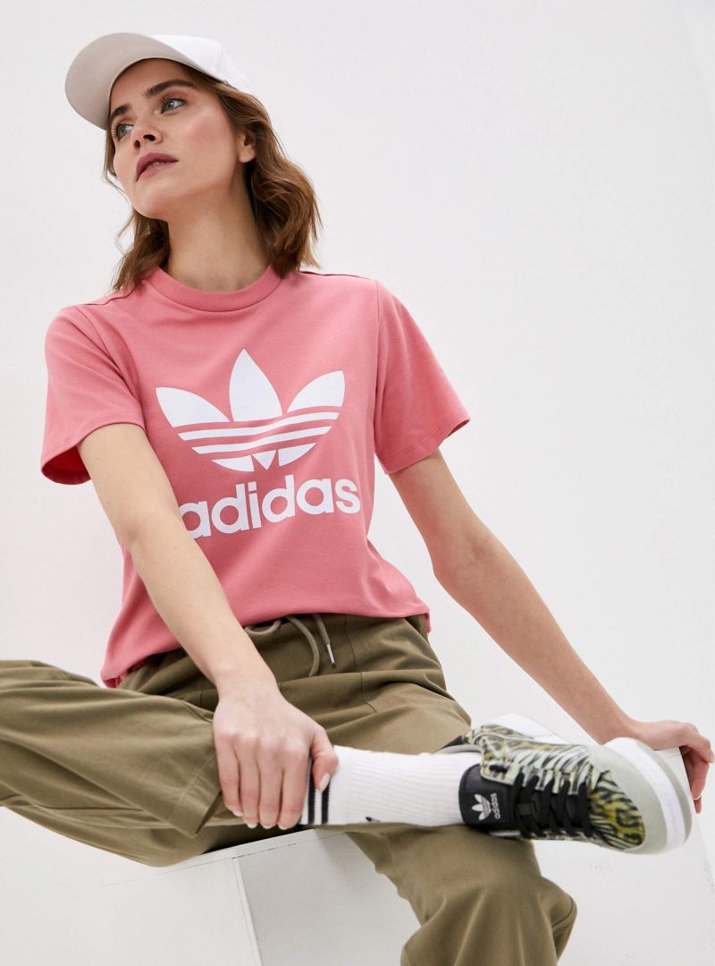 Adidas TREFOIL TEE GN2907