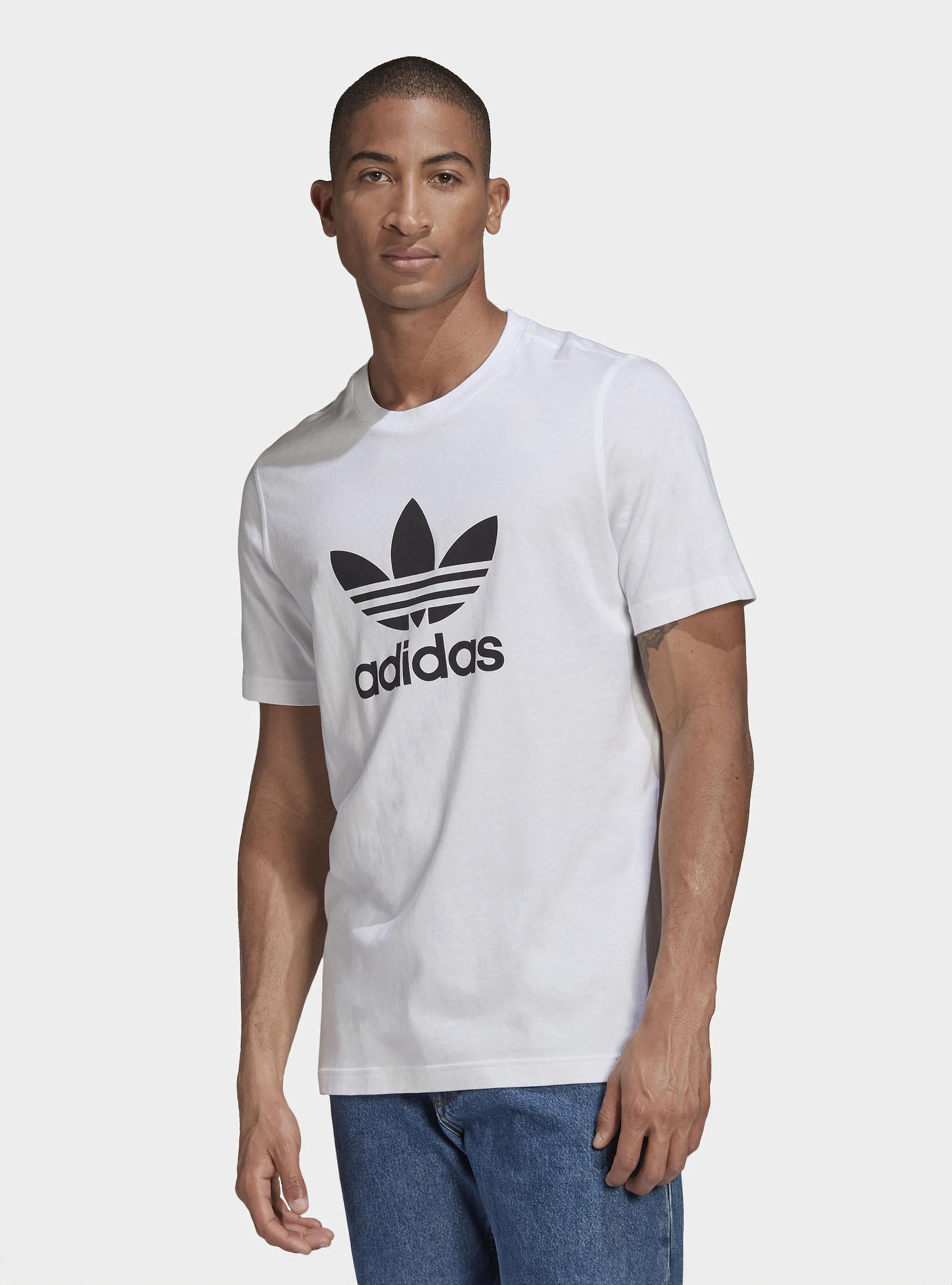 Adidas TREFOIL T-SHIRT CW0710