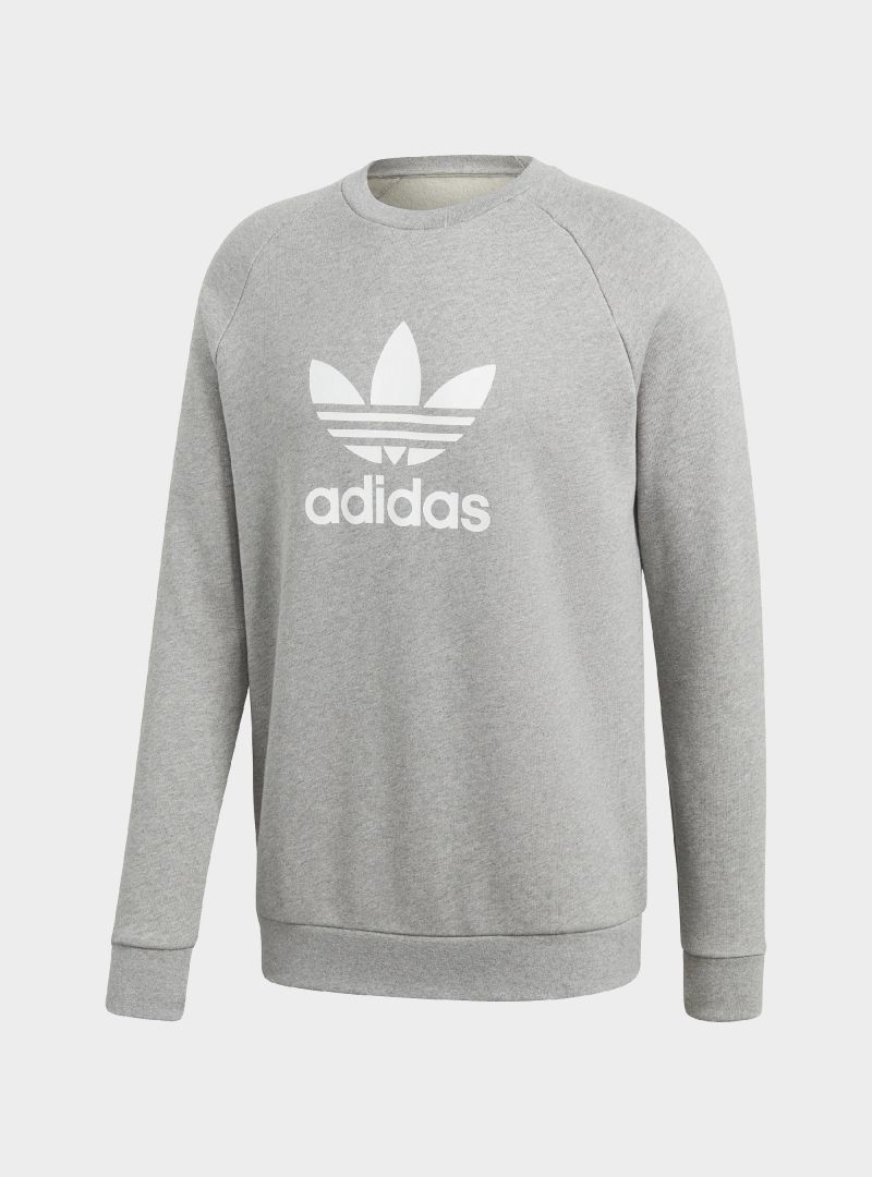 Adidas TREFOIL CREW CY4573