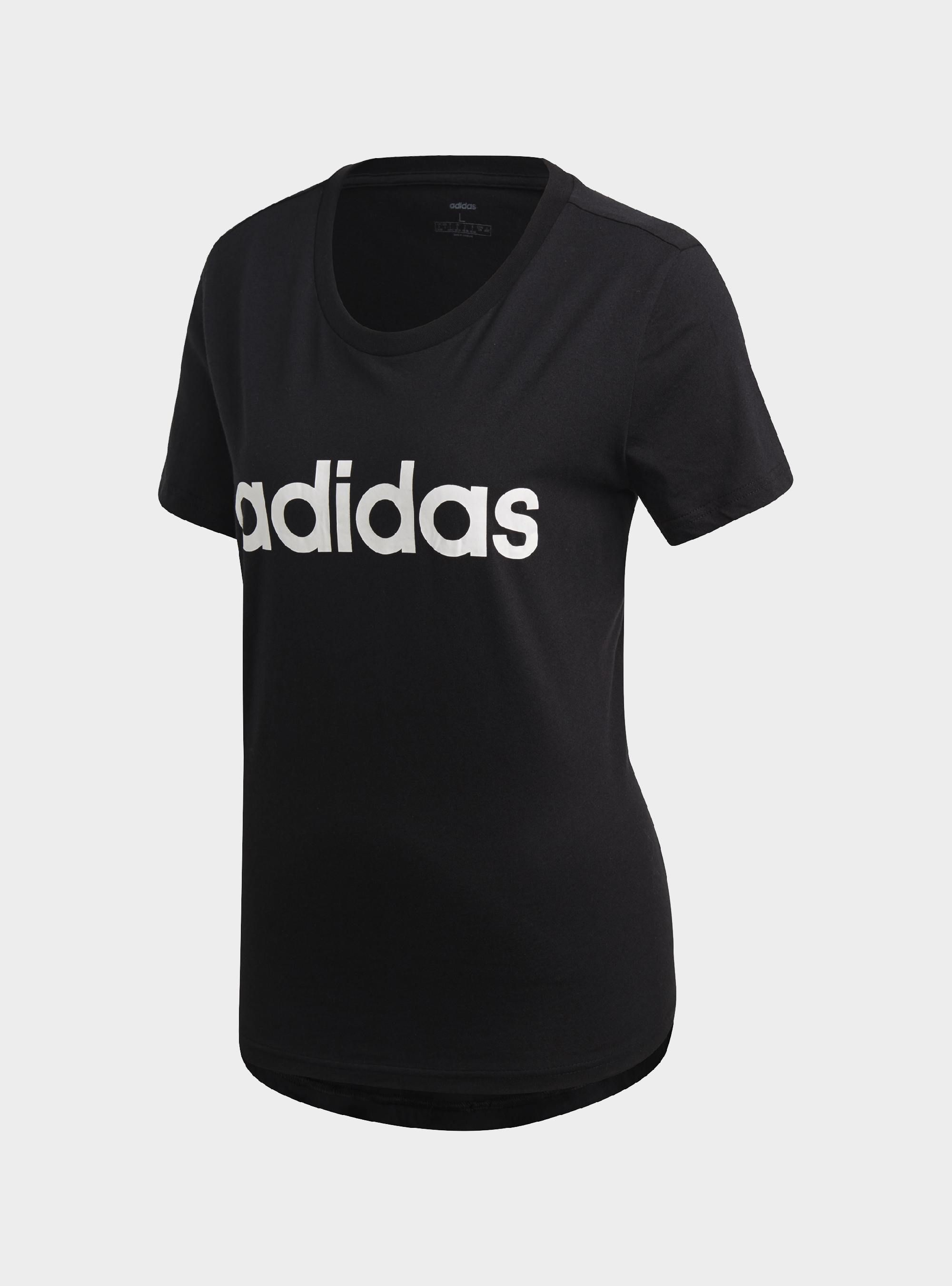 Adidas W E LIN SLIM T DP2361