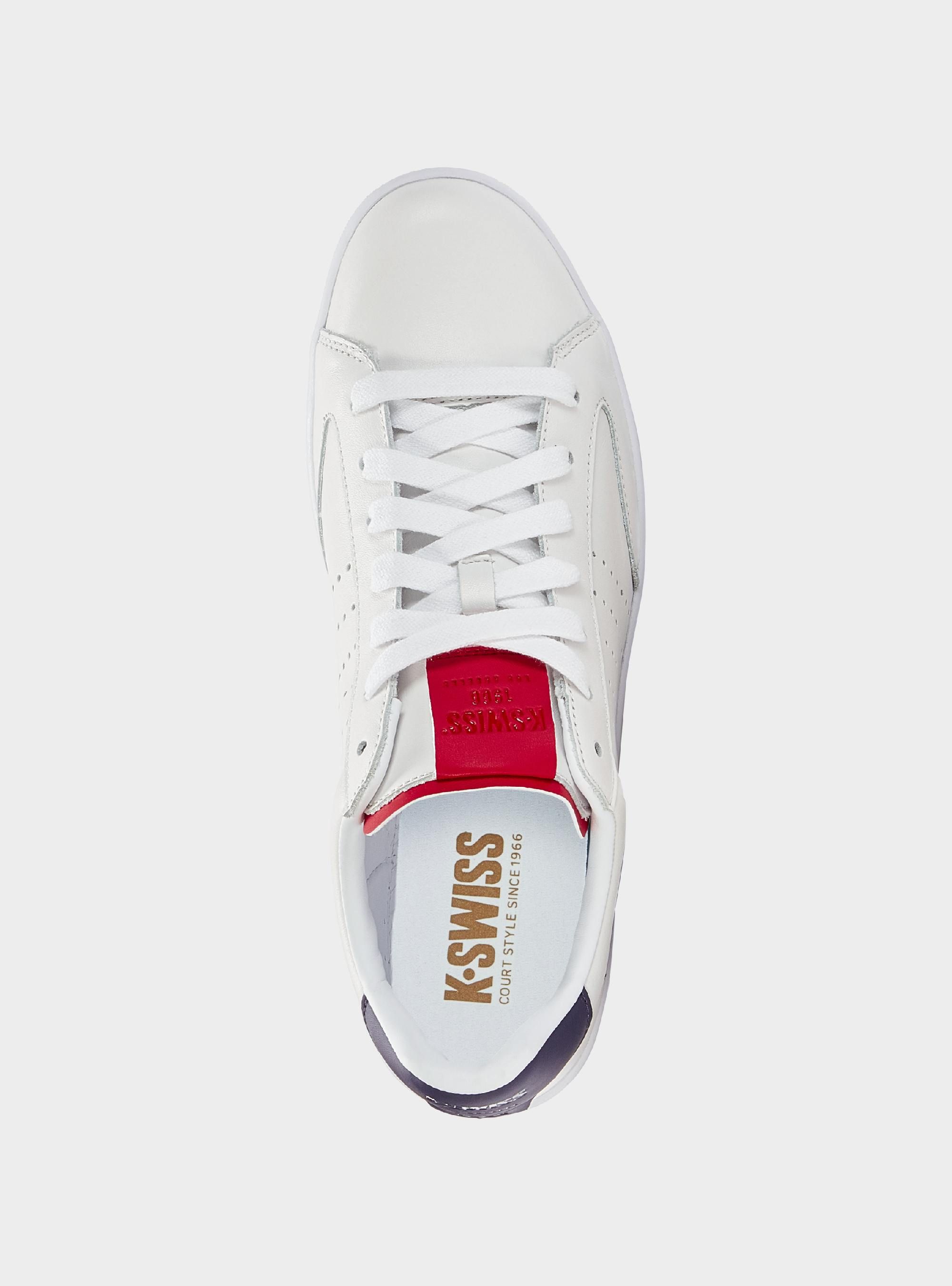 K-Swiss LOZAN KLUB LTH 07263-918-M