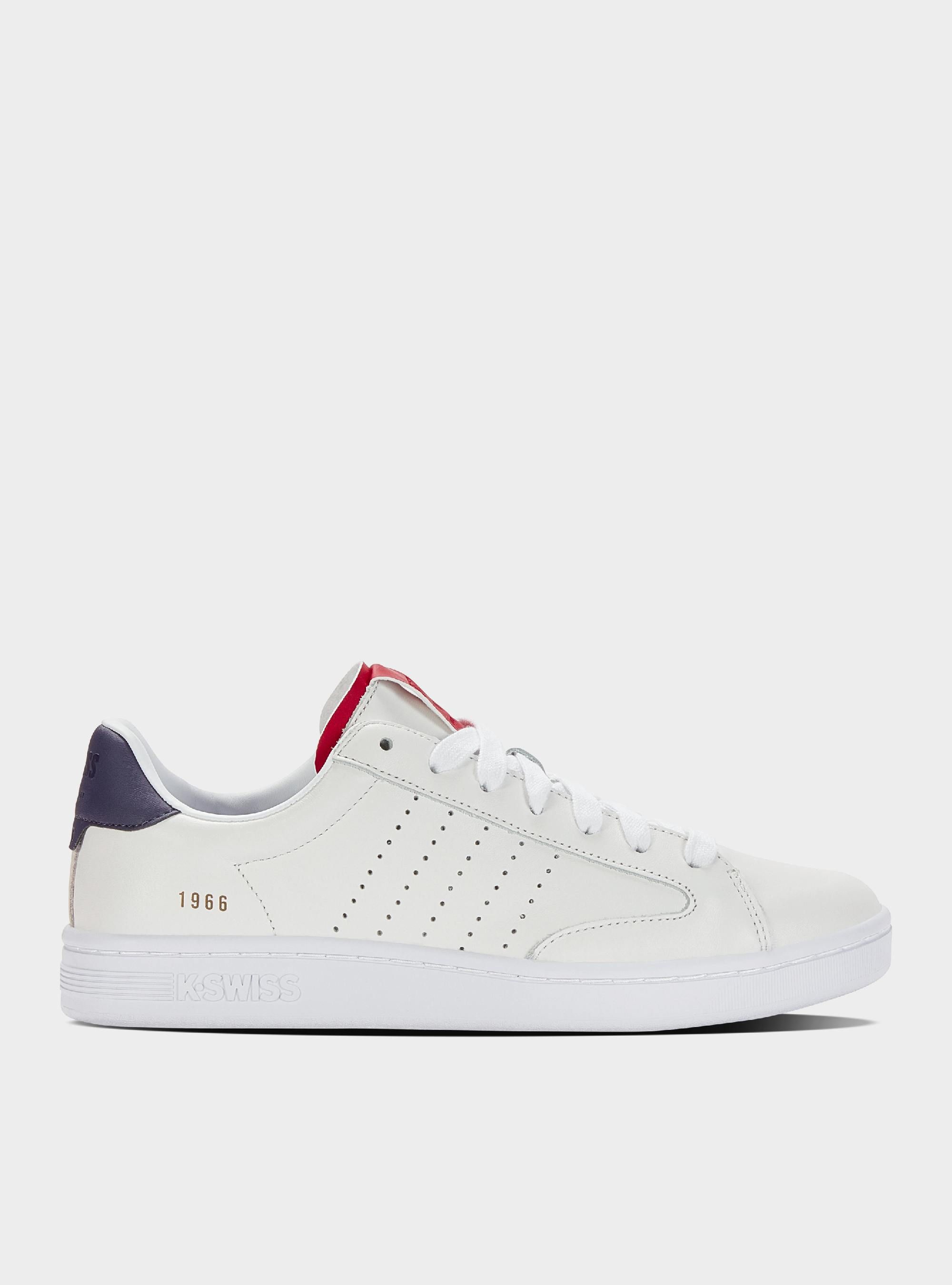 K-Swiss LOZAN KLUB LTH 07263-918-M