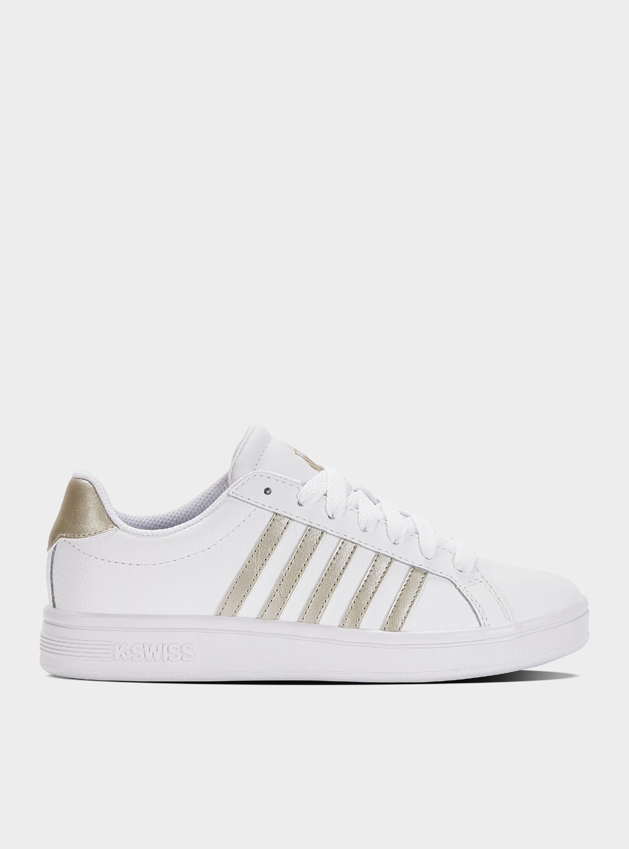K-Swiss COURT TIEBREAK 97011-183-M