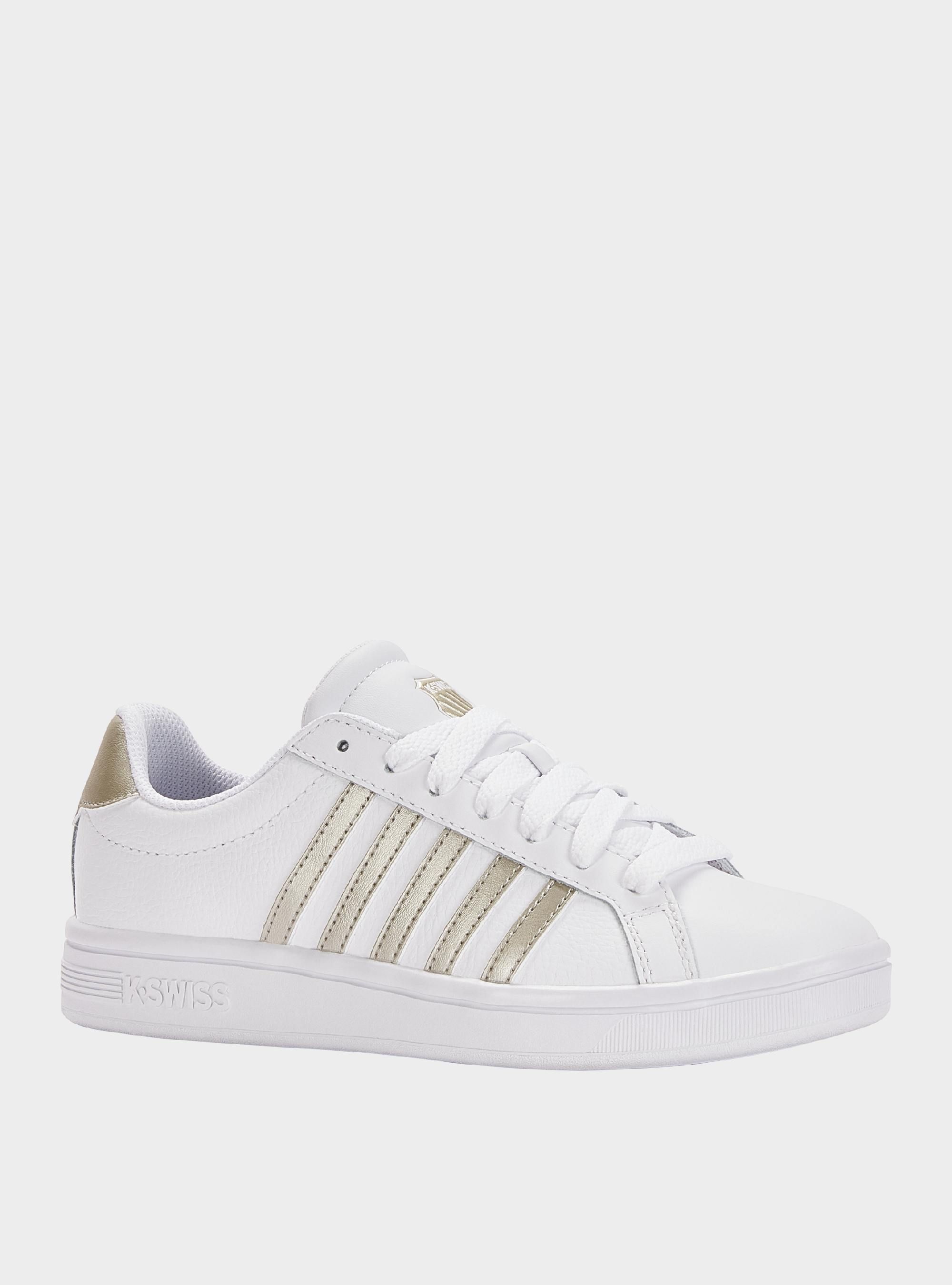 K-Swiss COURT TIEBREAK 97011-183-M