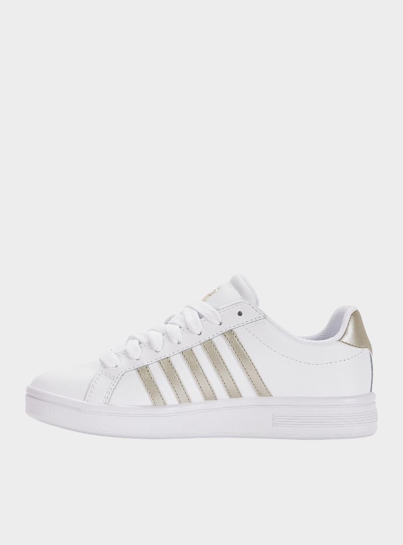 K-Swiss COURT TIEBREAK 97011-183-M