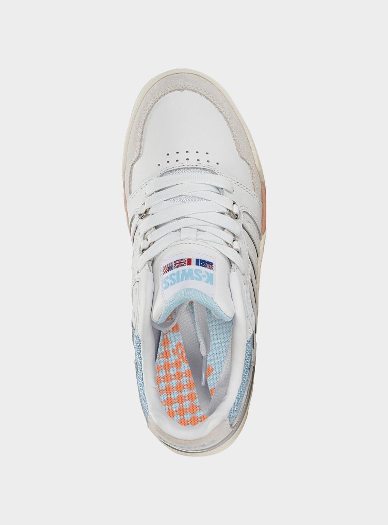 K-Swiss SI-18 RIVAL 98531-130-M