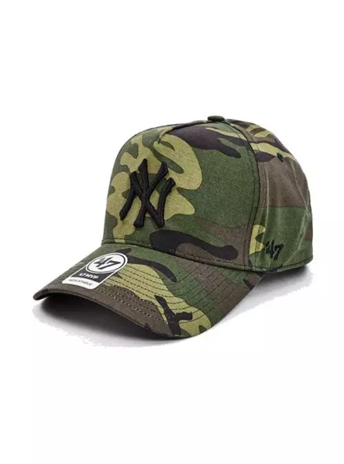 47 Brand MLB NEW YORK YANKEES B-GRVSP17CNP-CM