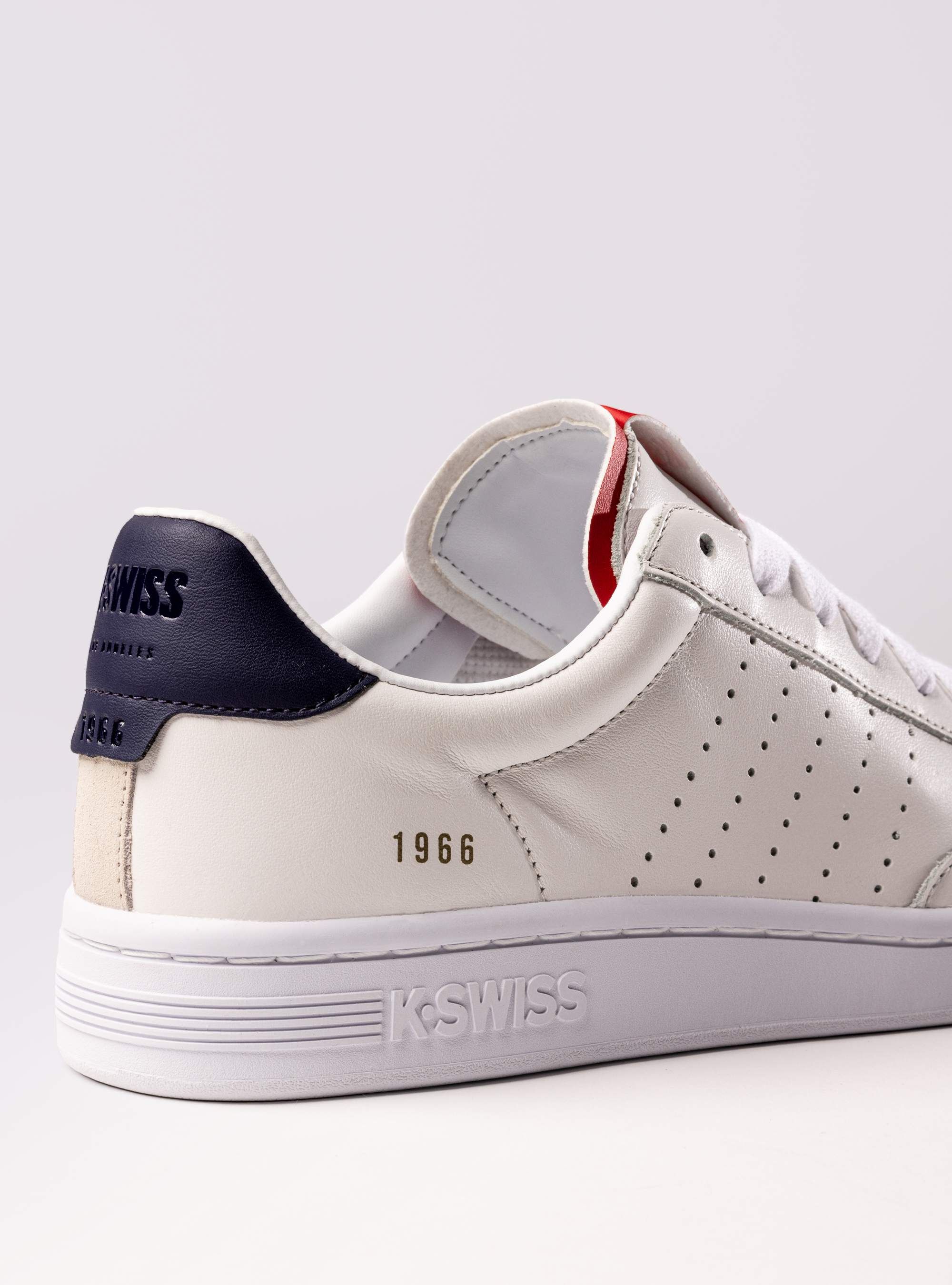 K-Swiss LOZAN KLUB LTH 07263-918-M