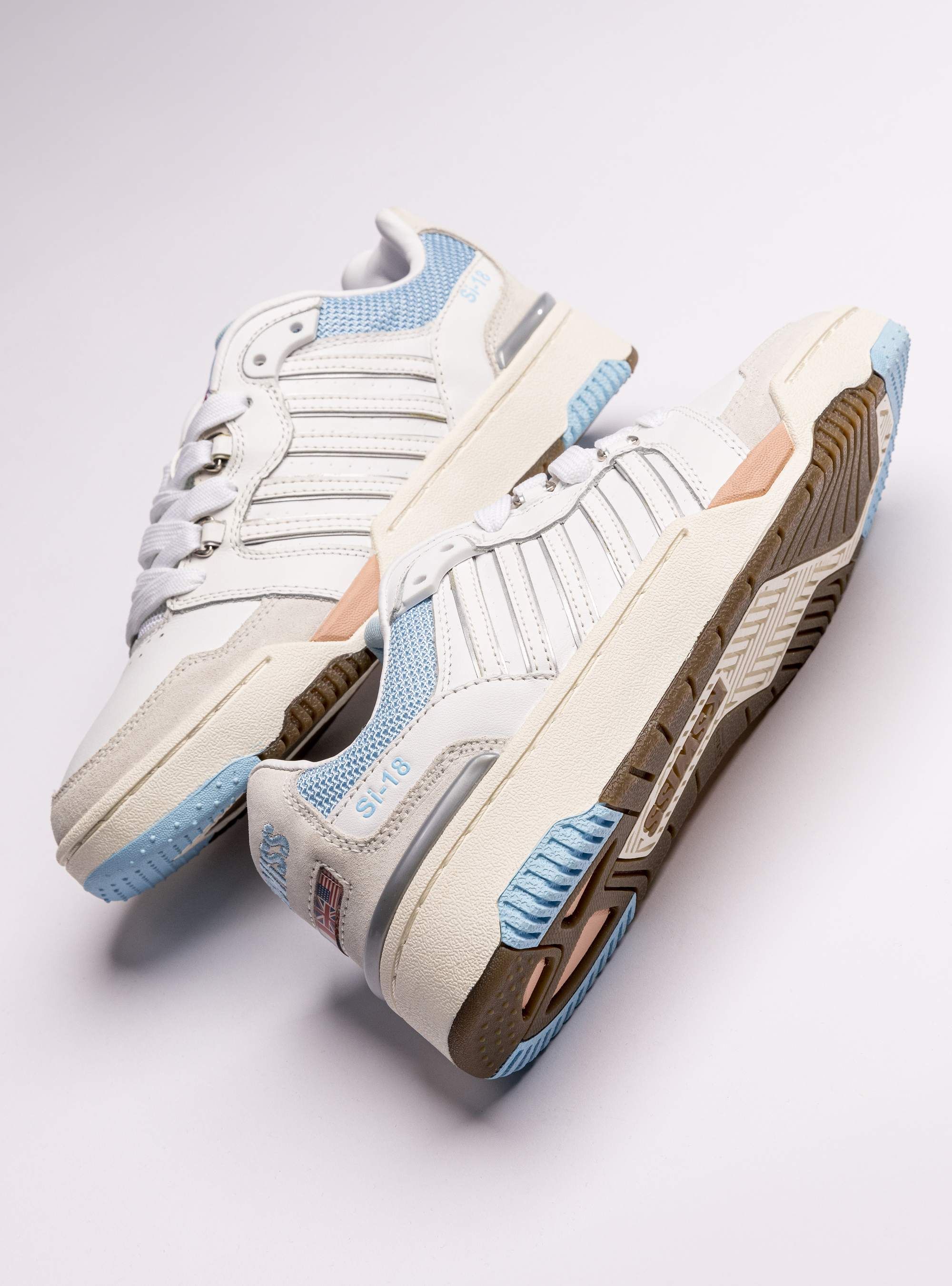 K-Swiss SI-18 RIVAL 98531-130-M